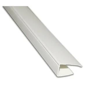 L профиль для сенвич панелей (3м) (стартовый)