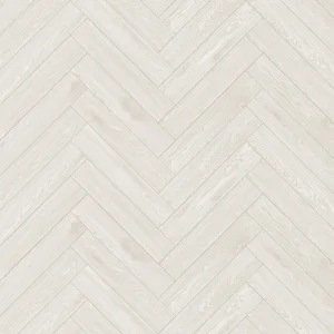 Ламинат виниловый водостойкий SPC CRONAPLAST Елка/Herringbone LVT Дуб Нант 128*640*2,5мм