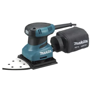 Шлифмашина вибрационная (ПШМ)(дельта) Makita BO4565,200 Вт Шлифмашина вибрационная (ПШМ)(дельта) Makita BO4565,200 Вт