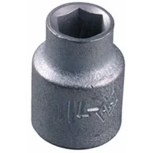 Головка торцевая, оцинкованная 1/2", 11мм "НИЗ" Головка торцевая, оцинкованная 1/2", 11мм "НИЗ"