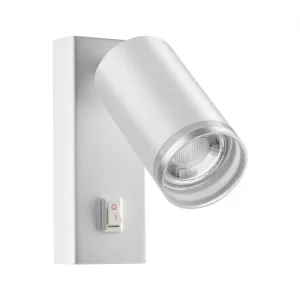Бра 370892 OVER NT22 белый IP20 GU10 9W 220V ULAR* Бра 370892 OVER NT22 белый IP20 GU10 9W 220V ULAR*