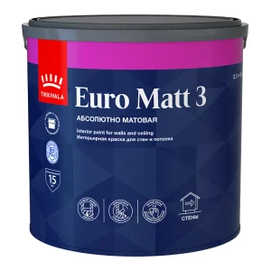 Лак паркетный полуматовый TIKKIVALA (Tikkurila) Unica Super 20 EP универсальный 0,9л