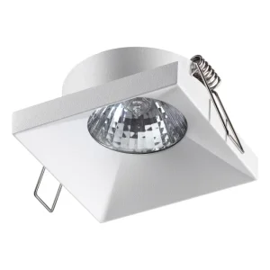 Светильник точечный Сонекс 370742 SPOT NT21 205 белый IP20 GU10 50W 220V METIS