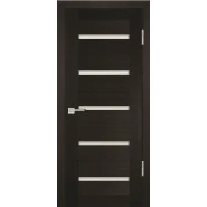 Дверь PROFILO PORTE ПС-7 стекло сатинат, венге мелинга 60 Дверь PROFILO PORTE ПС-7 стекло сатинат, венге мелинга 60