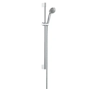 Гарнитур душевой HANSGROHE 27763000 HG Crometta 85 2jet/Vario/Unica\'C 65 см
