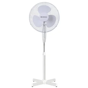 Вентилятор напольный Eurostek EFS-4051 White* Вентилятор напольный Eurostek EFS-4051 White*