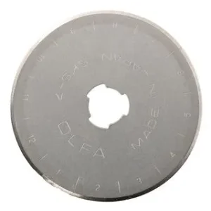 Лезвие специальное 45х0,3мм, круглое, для RTY-2/G,45-C, OLFA
