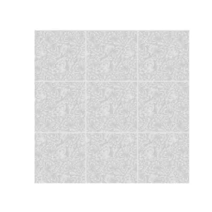 Панель ХДФ RS Флора Белый глянец 2440х1220х3мм