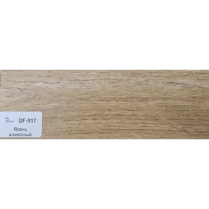 Плинтус Dolce Flooring МДФ Ясень алмазный 16*70*2400 арт.DF-017