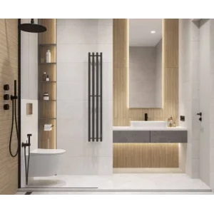 Плитка LAPARET Gio natural стена 30х89,5 матовая обрезная арт.LP3090B0091R Плитка LAPARET Gio natural стена 30х89,5 матовая обрезная арт.LP3090B0091R
