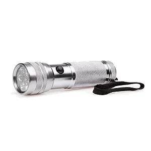 Фонарь ручной ЭРА SD14, алюм, 14 LED, 3хААА*