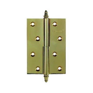 Петля разъемная ARCHIE A010-D 100X70X3-224 R золото