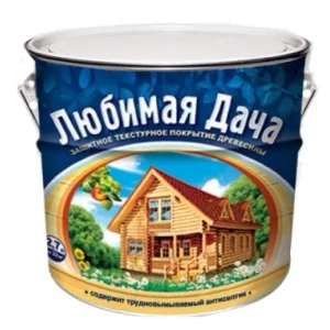 Антисептик Любимая дача орех 0,75л