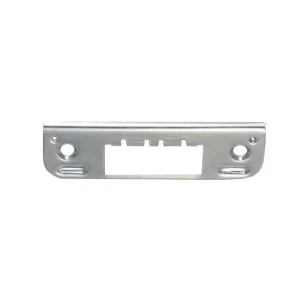 Планка ответная VANTAGE 068 ZN цинк для дверей с притвором