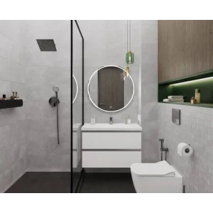 Плитка LAPARET Nord deco стена 30x89,5 матовая обрезная арт.13163TR