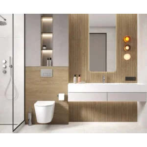Плитка LAPARET Gio deco almond стена 30х89,5 матовая обрезная арт.LP3090B0111R Плитка LAPARET Gio deco almond стена 30х89,5 матовая обрезная арт.LP3090B0111R
