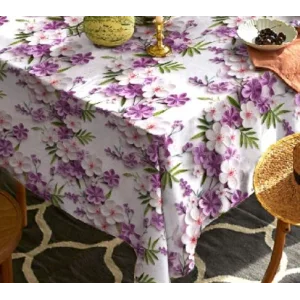 Клеенка ПВХ DECORAMA (DEKOR-LUX) на нетканой основе 1,4х20м GX-006A TM HOZBAT