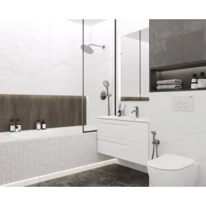 Плитка LAPARET Palazzo bianco панно 90х90 сатин обрезная арт.OS\B414\3x\13031R