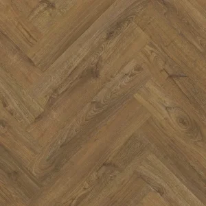 Плитка виниловая QUICK STEP PRISTINE Коричневый осенний дуб 0,74*0,129*2,5мм, арт.SGHBC20334