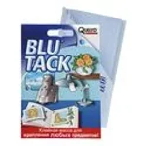 Масса клейкая BOSTIK BLU TACK 0.05 кг