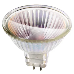 Лампа галогенная 50Вт G5.3(MR16/C) 220В 2700К 530Лм Elektrostandard*