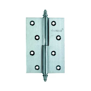 Петля разъемная ARCHIE A010-D 100X70X3-232 L матовый хром