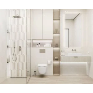 Плитка LAPARET Sensio crema панно 90х90 глянцевая обрезная арт.OS\A416\3X\13142R Плитка LAPARET Sensio crema панно 90х90 глянцевая обрезная арт.OS\A416\3X\13142R