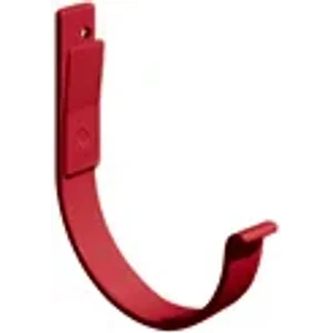 Крюк короткий GL RAL 9003 125мм