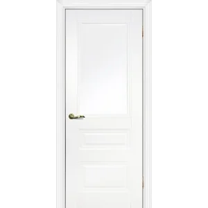 Дверь PROFILO PORTE ПСЦ-30 "Classic" глухая, белый 90 Дверь PROFILO PORTE ПСЦ-30 "Classic" глухая, белый 90