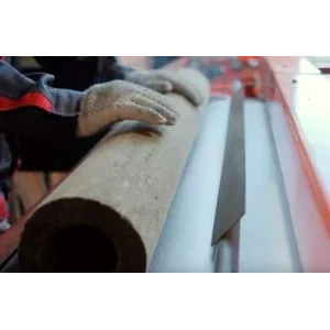 Цилиндры XOTPIPE 80 x 89 мм простые (плотность 100кг/м3)