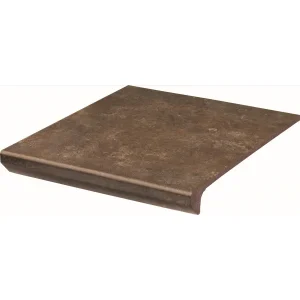 Клинкер Paradyz Ilario Brown Kapinos Stopnica Prosta Капинос 30x33