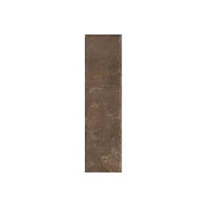 Клинкер Paradyz Ilario Brown Elewacja Плитка фасадная 24,5x6,6