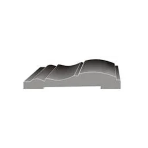 Наличник деревянный 65 фигурный 12х65х2200