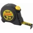 Рулетка 5м*19мм STAYER Autolock, обрезиненный корпус