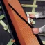 Полоса ендовы поролоновая , 1000 х 30 х 60 мм, черный