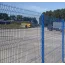 Панель сварная (2,03*2,5м) оцинкованная с полимерным покрытием MEDIUM, зеленый RAL 6005