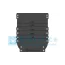 Заглушка торцевая GIDROLICA Standart/Standart Plus DN100 для лотка водоотводного пластиковая универсальная 4х185х152 арт.18101
