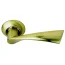 Ручка дверная ARCHIE S010 X11BB античная бронза
