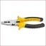 Плоскогубцы 180мм STAYER TOPGrip, комбинированные рукоятки