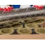 Цилиндры XOTPIPE 50 x 76 мм кашированные фольгой (плотность 100кг/м3)