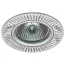 Светильник точечный ЭРА KL32 AL/SL/1 алюминиевый MR16,12V/220V, 50W серебро*
