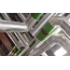 Цилиндры XOTPIPE 50 x 76 мм кашированные фольгой (плотность 100кг/м3)