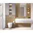 Плитка LAPARET Gio deco marrone стена 30х89,5 матовая обрезная арт.LP3090B0131R