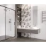 Плитка LAPARET Metropol bianco мозаика 30x30 глянцевая арт.MM13161