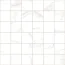 Плитка LAPARET Palazzo bianco мозаика 30x30 сатин обрезная арт.MM13159