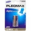 Элемент питания LR03(ААА) алкалиновый (уп. блистер 2шт) Samsung Pleomax*