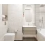 Плитка LAPARET Giza crema мозаика 30х30 матовая арт.LPD2MSA004BR