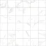 Плитка LAPARET Metropol bianco мозаика 30x30 глянцевая арт.MM13161