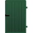 Калитка Эстет PE RAL 1*1,65м ** ШАБЛОН