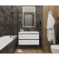 Плитка LAPARET Galaxy light grey декор 30x89,5 матовая обрезная арт.VT\A676\13031R